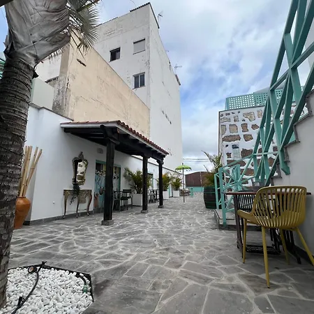 Hacienda De Indias, Varadero Διαμέρισμα Granadilla De Abona