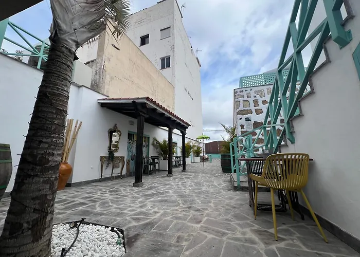 Hacienda De Indias, Varadero Apartmán Granadilla De Abona